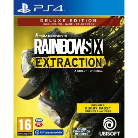Tom Clancy's Rainbow Six Extraction Deluxe Edition