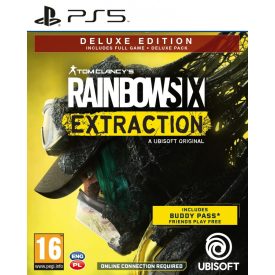 Tom Clancy's Rainbow Six Extraction Deluxe Edition