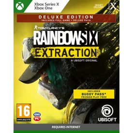Tom Clancy's Rainbow Six Extraction Deluxe Edition