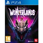 Tiny Tina's Wonderlands