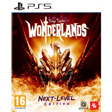 Tiny Tina's Wonderlands Next-Level Edition