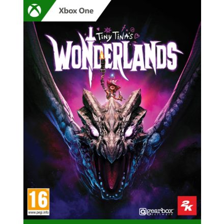 Tiny Tina's Wonderlands