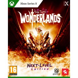 Tiny Tina's Wonderlands Next-Level Edition