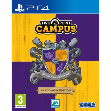 Two Point Campus Enrolment Edition