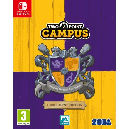 Two Point Campus Enrolment Edition