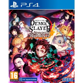 Demon Slayer -Kimetsu no Yaiba- The Hinokami Chronicles