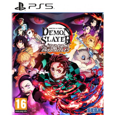 Demon Slayer -Kimetsu no Yaiba- The Hinokami Chronicles