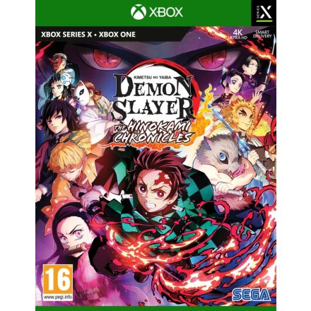 Demon Slayer -Kimetsu no Yaiba- The Hinokami Chronicles