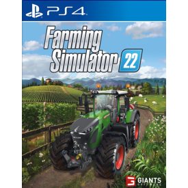 Farming Simulator 22 (magyar felirattal)
