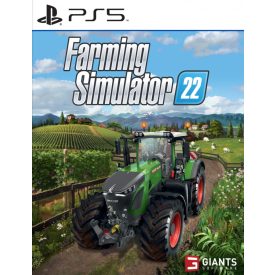 Farming Simulator 22 (magyar felirattal)