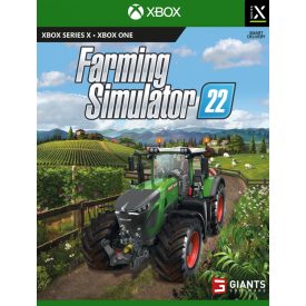 Farming Simulator 22 (magyar felirattal)