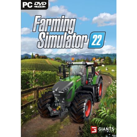 Farming Simulator 22 (magyar felirattal)