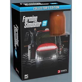   Farming Simulator 22 Collector's Edition (magyar felirattal)
