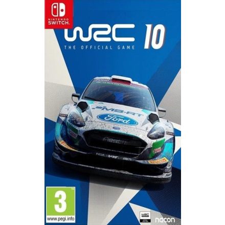 WRC 10
