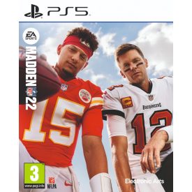 Madden NFL 22