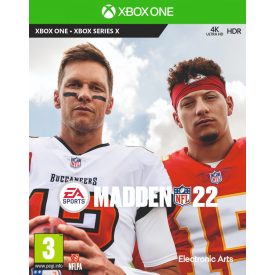 Madden NFL 22