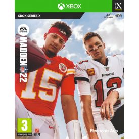 Madden NFL 22 (használt)