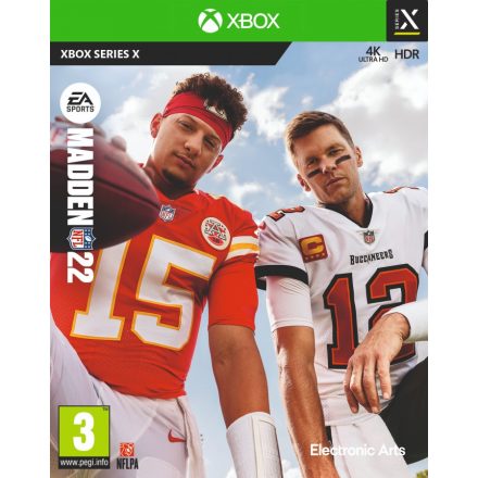 Madden NFL 22