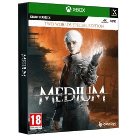 The Medium Two Worlds Special Edition