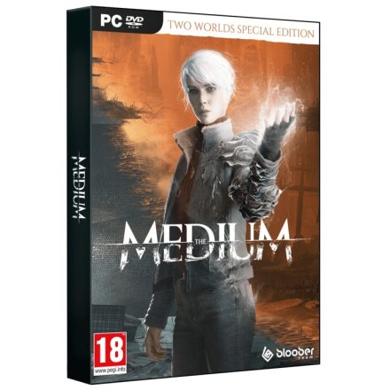 The Medium Two Worlds Special Edition