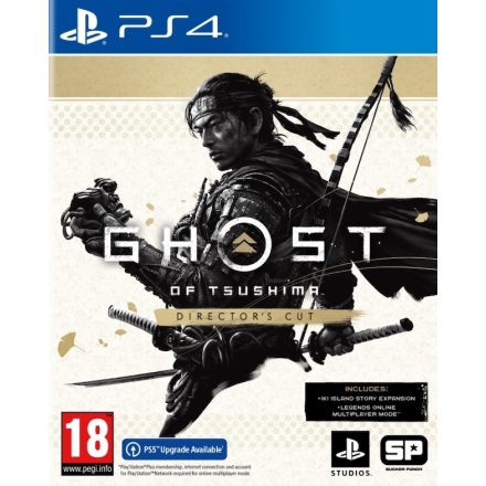 Ghost of Tsushima Director's Cut (magyar felirattal)