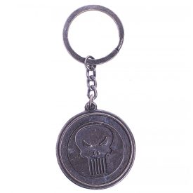 Marvel - Punisher fém kulcstartó