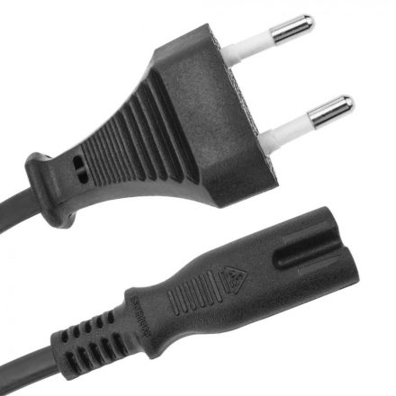 Cablexpert hálózati tápkábel (1,8 méter)