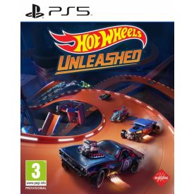 Hot Wheels Unleashed (használt)