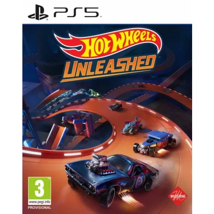 Hot Wheels Unleashed (használt)