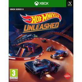 Hot Wheels Unleashed