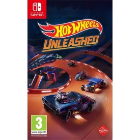 Hot Wheels Unleashed