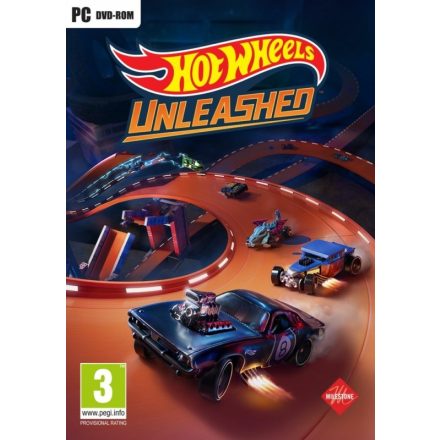 Hot Wheels Unleashed