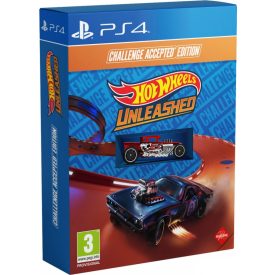 Hot Wheels Unleashed Challenge Accepted Edition