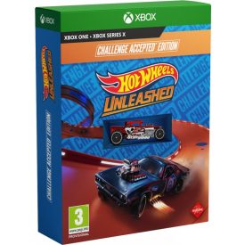Hot Wheels Unleashed Challenge Accepted Edition