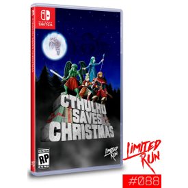 Cthulhu Saves Christmas (Limited Run Games #88)