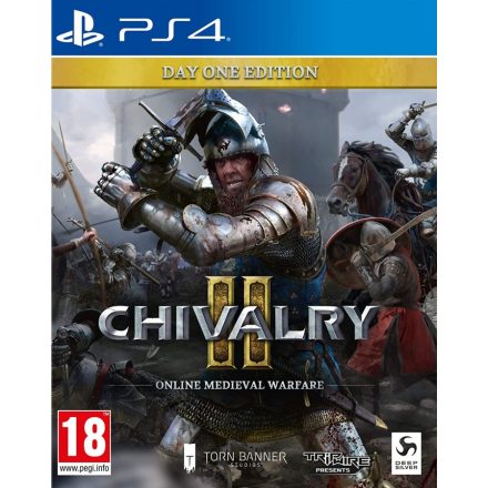 Chivalry II (2) Day One Edition