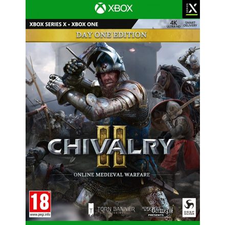 Chivalry II (2) Day One Edition