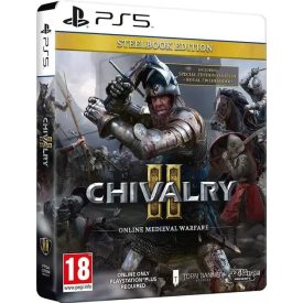 Chivalry II (2) Steelbook Edition