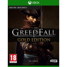 GreedFall Gold Edition