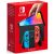 Nintendo Switch OLED Modell 64GB Neon Blue + Neon Red (kék-piros) (NSH007)