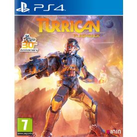 Turrican Flashback