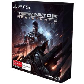 Terminator Resistance Enhanced Collector's Edition