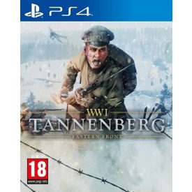 WWI Tannenberg Eastern Front
