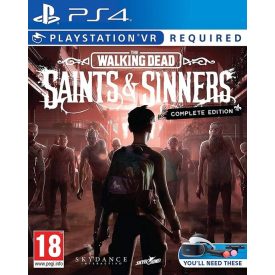   The Walking Dead: Saints & Sinners Complete Edition (PlayStation VR)