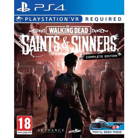 The Walking Dead: Saints & Sinners Complete Edition (PlayStation VR)