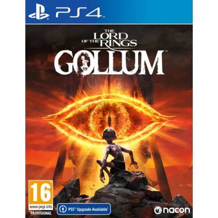 The Lord of the Rings: Gollum