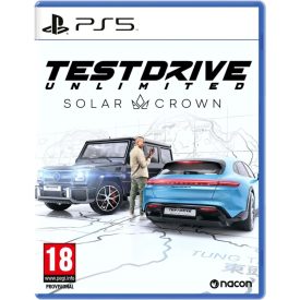 Test Drive Unlimited: Solar Crown