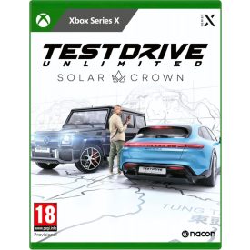 Test Drive Unlimited: Solar Crown