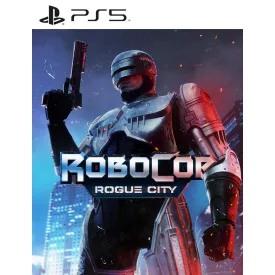 RoboCop: Rogue City (használt)