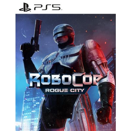 RoboCop: Rogue City
